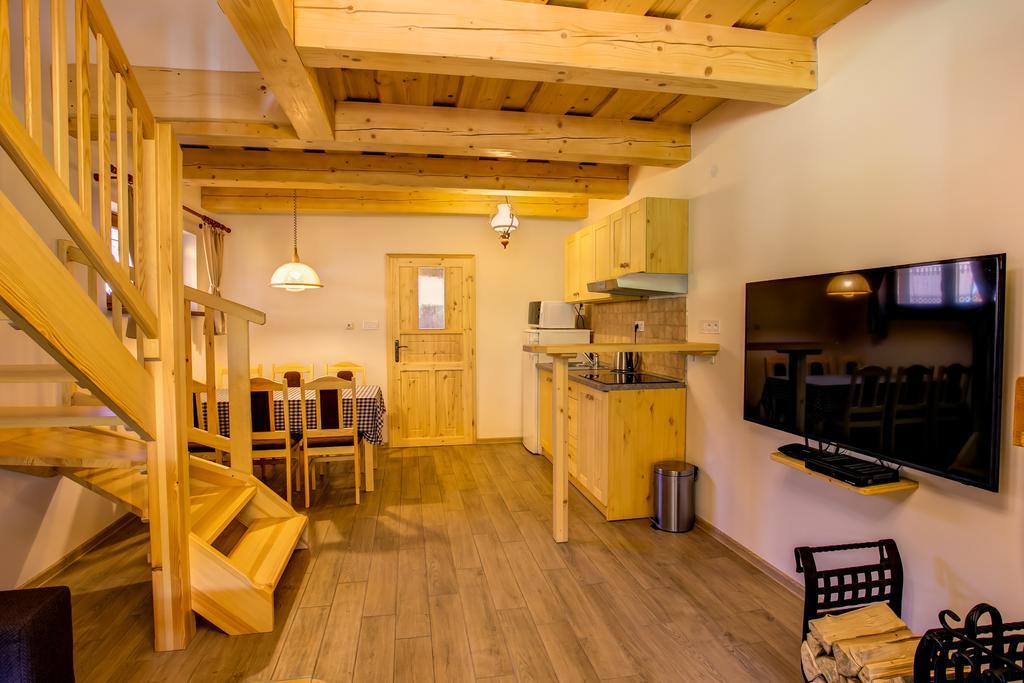 Chata Maria & Apartmany Maria Prosiek Εξωτερικό φωτογραφία