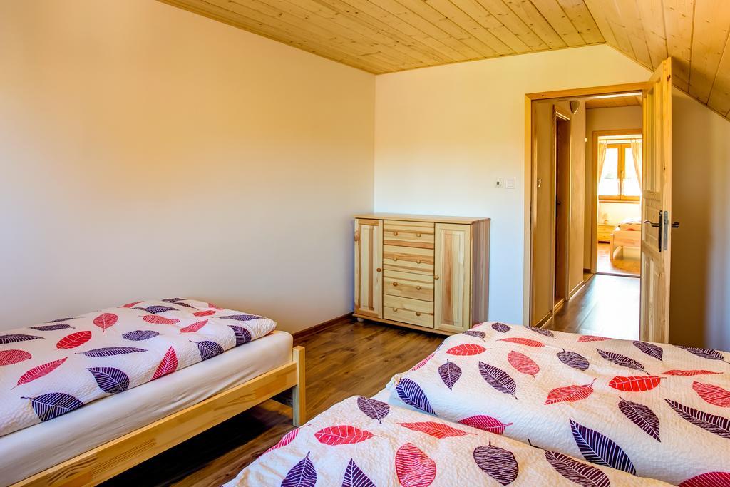 Chata Maria & Apartmany Maria Prosiek Εξωτερικό φωτογραφία
